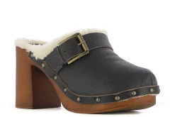 Cheap Camila's Heeled Clogs Alcira
