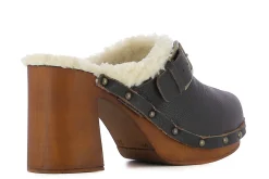 Cheap Camila's Heeled Clogs Alcira