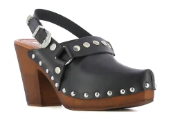 Shop Camila's Heeled Clogs Cintra