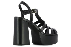 Sale Yuu Jou Heeled Sandals Sonia
