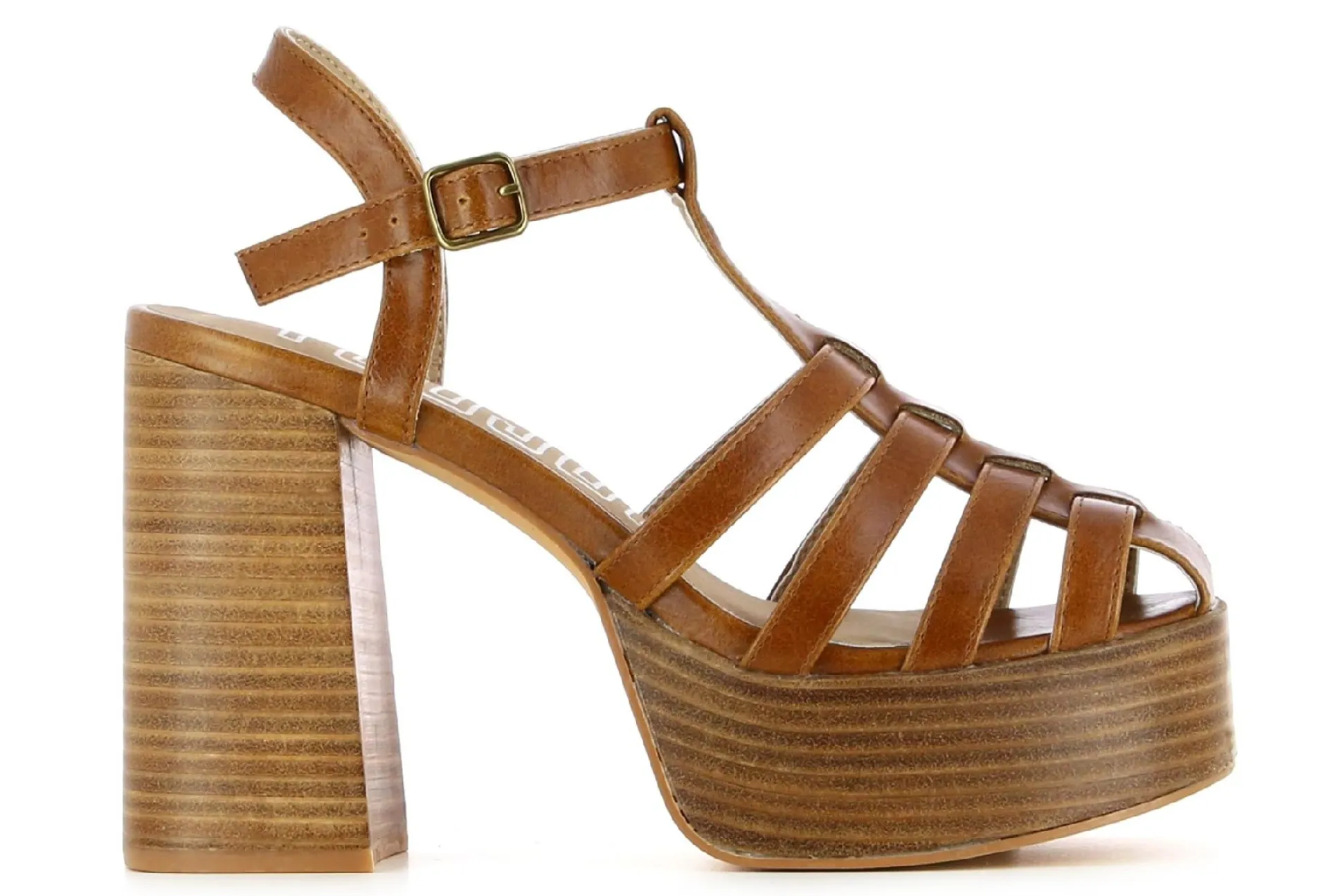 Cheap Yuu Jou Heeled Sandals Sonia