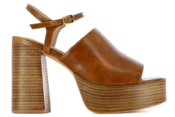 New Yuu Jou Heeled Sandals Sophy