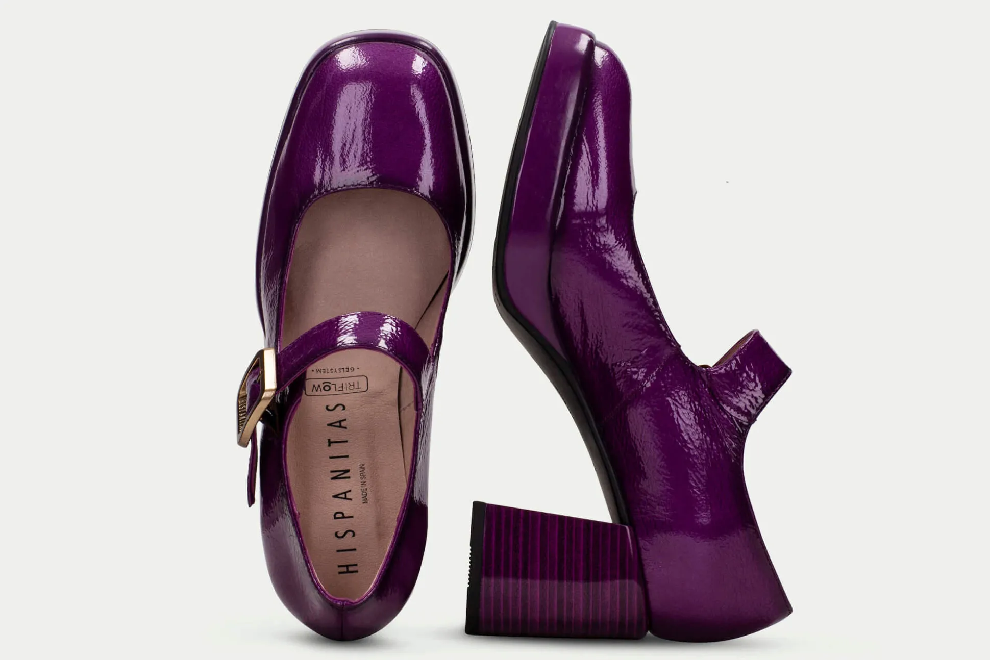 Sale Hispanitas Heeled Shoes Tokio-I23