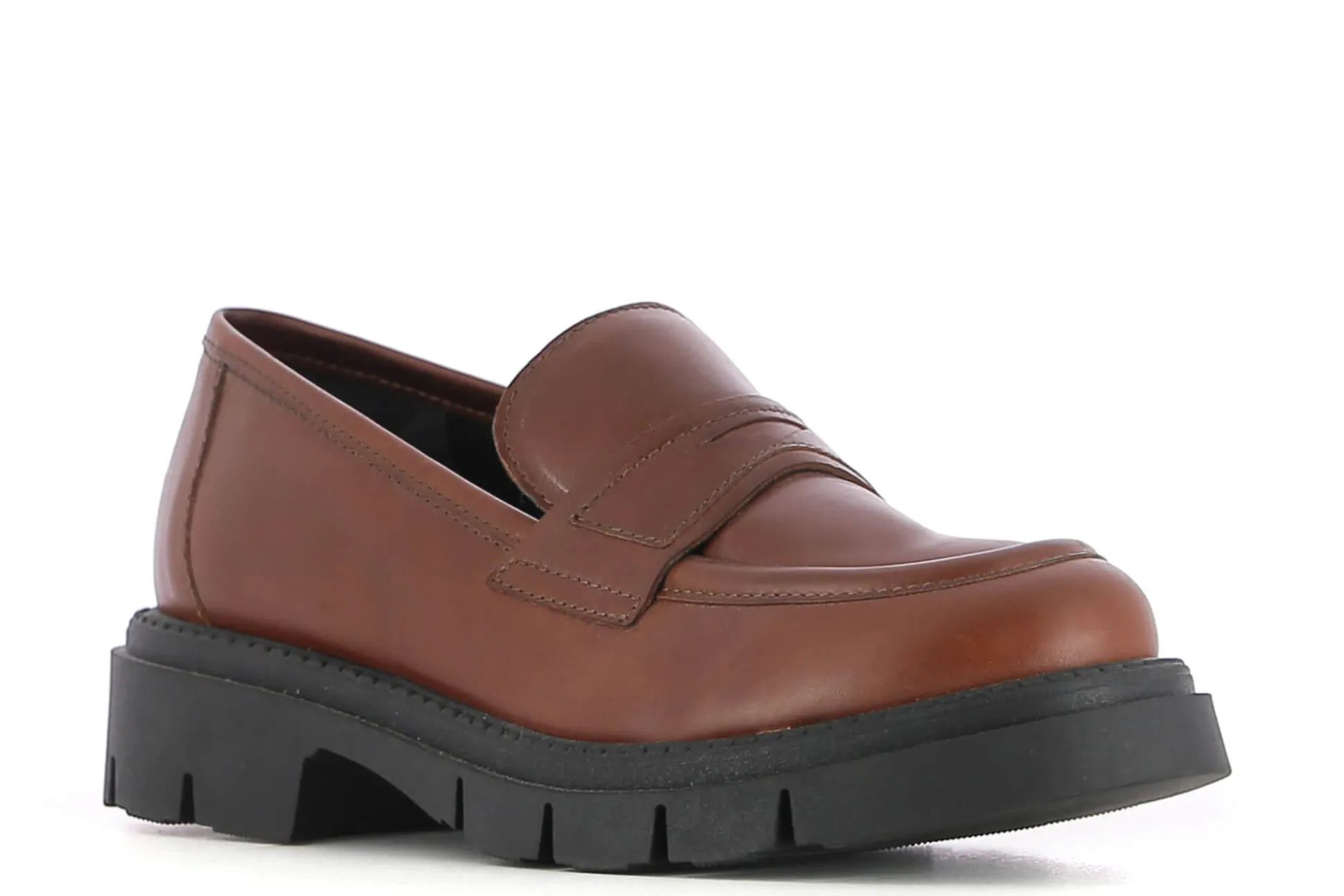 New Camila's High Heel Loafers Ada