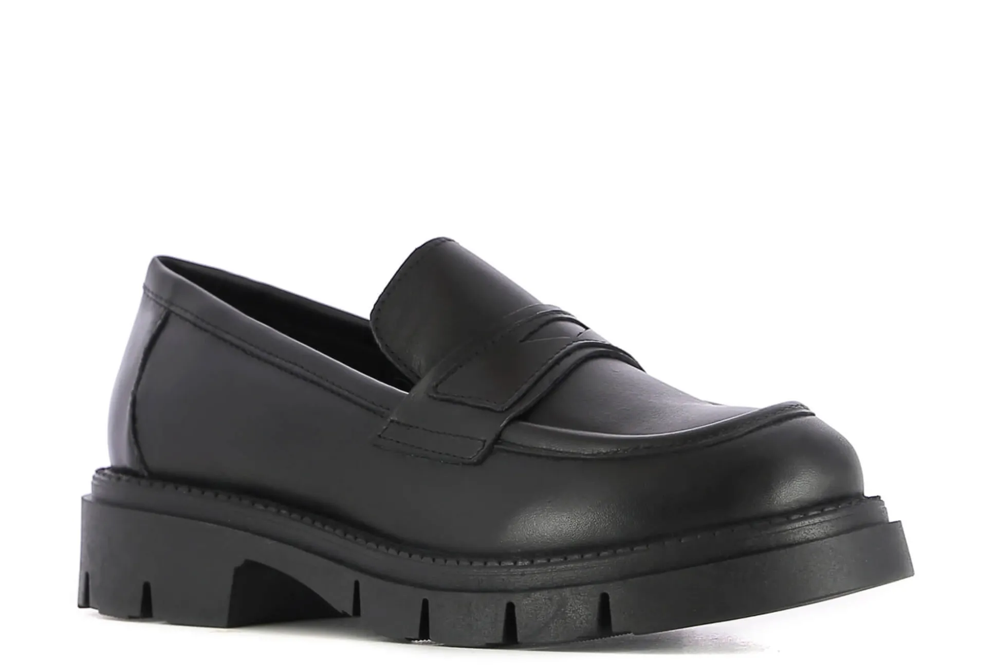 Shop Camila's High Heel Loafers Ada