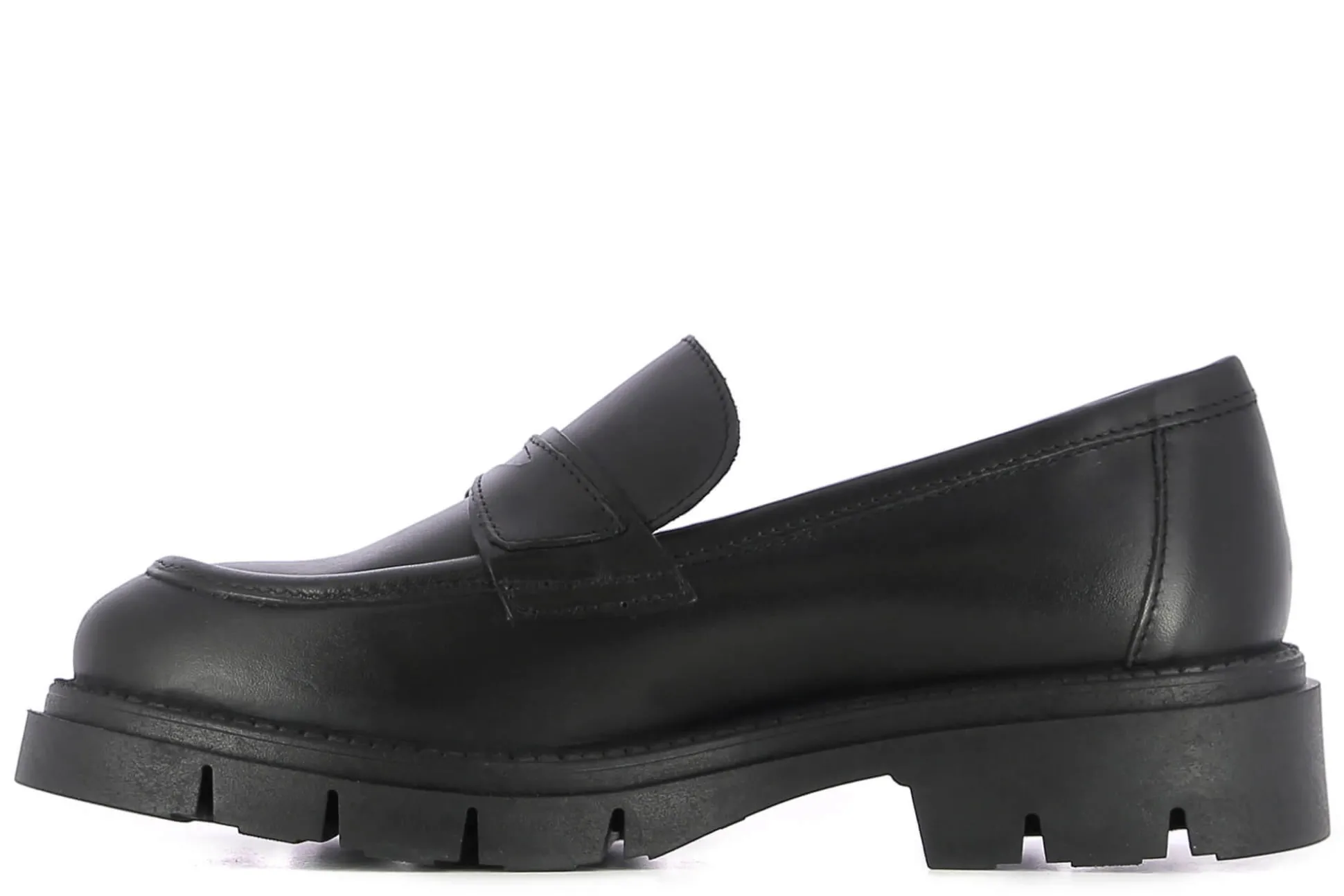 Shop Camila's High Heel Loafers Ada