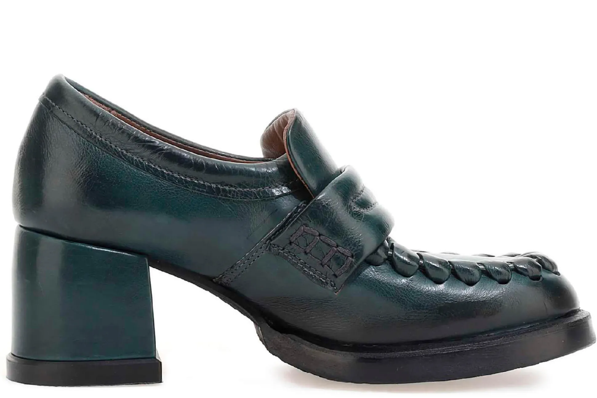 Best As98 High Heel Loafers Amberly