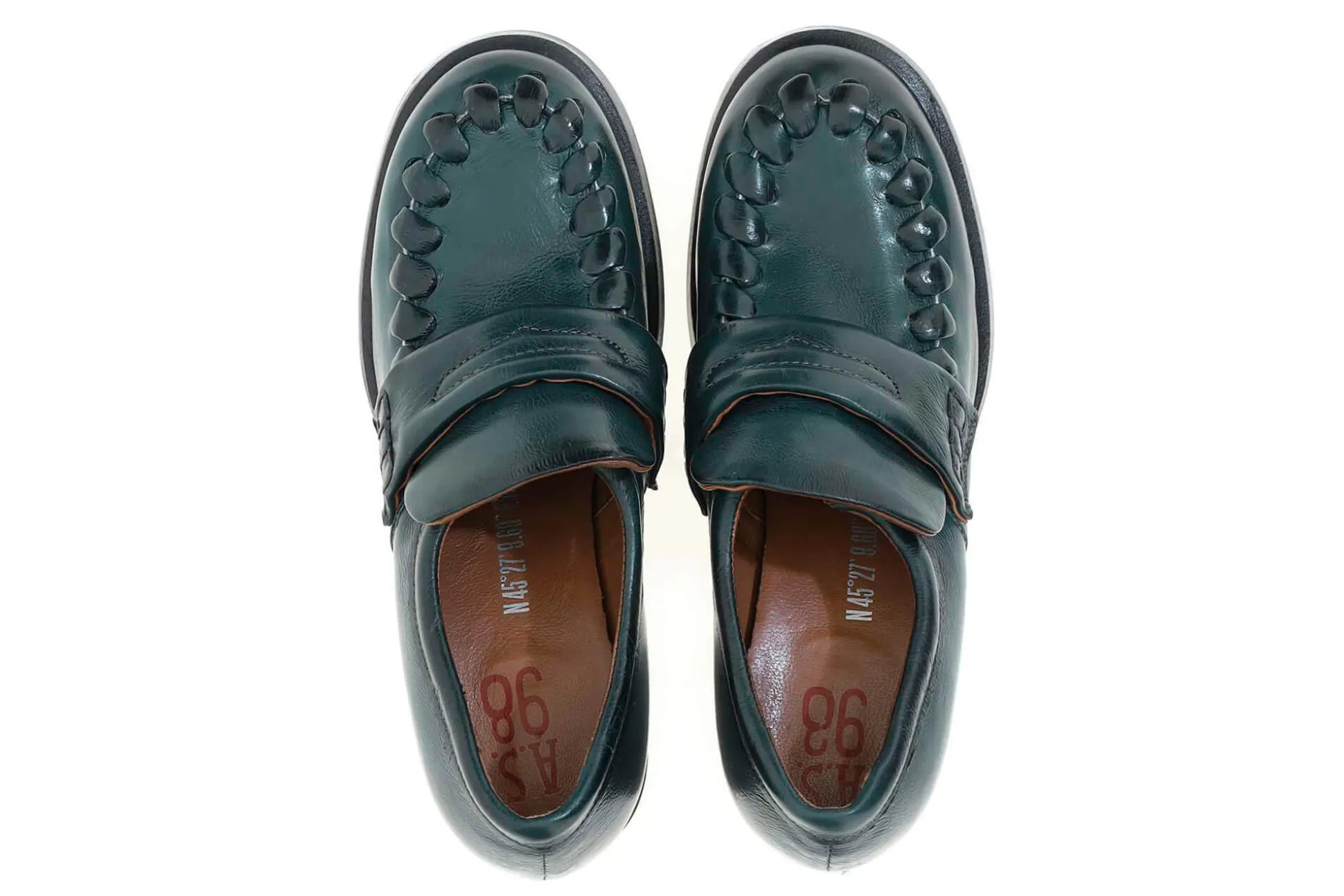 Best As98 High Heel Loafers Amberly