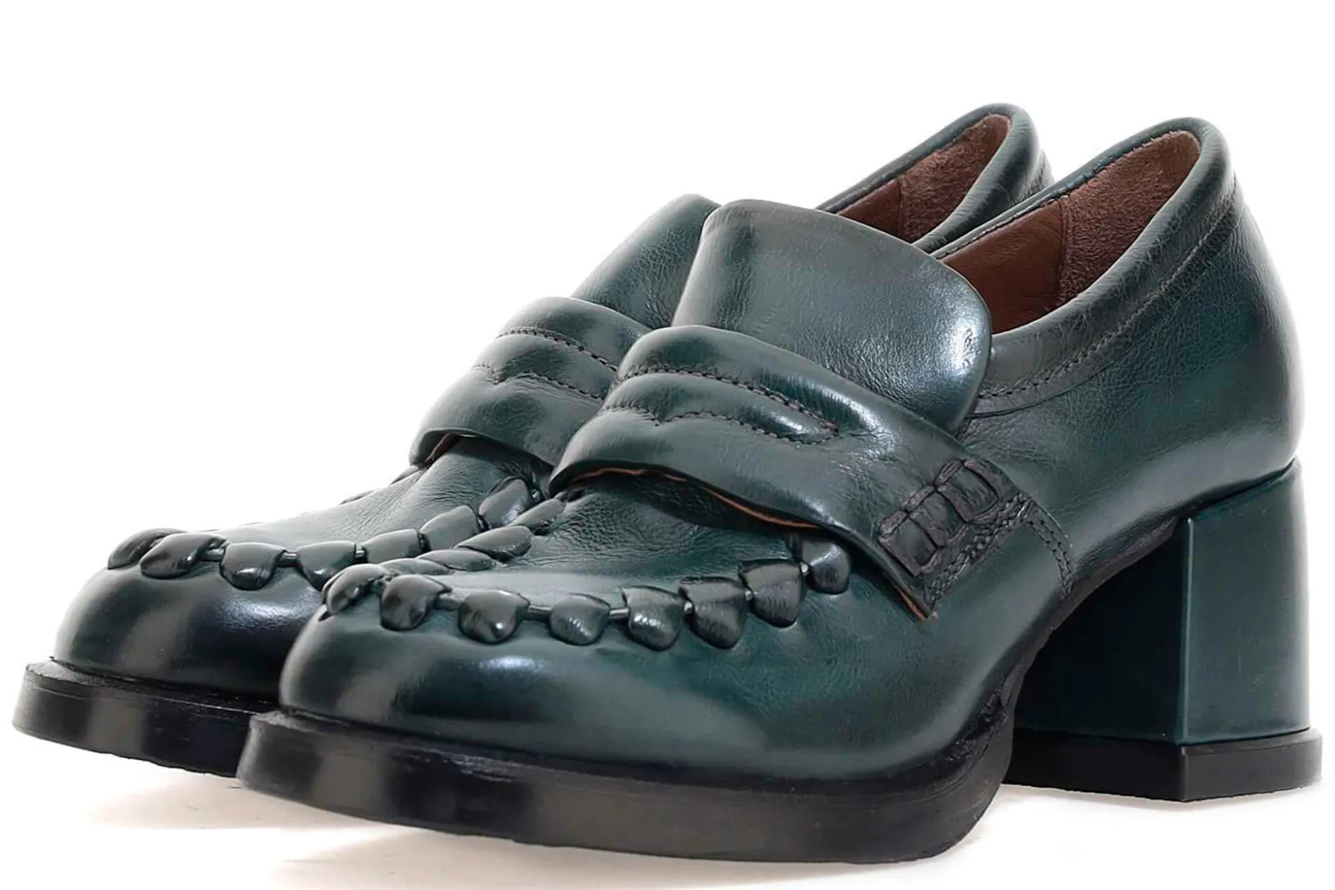 Best As98 High Heel Loafers Amberly