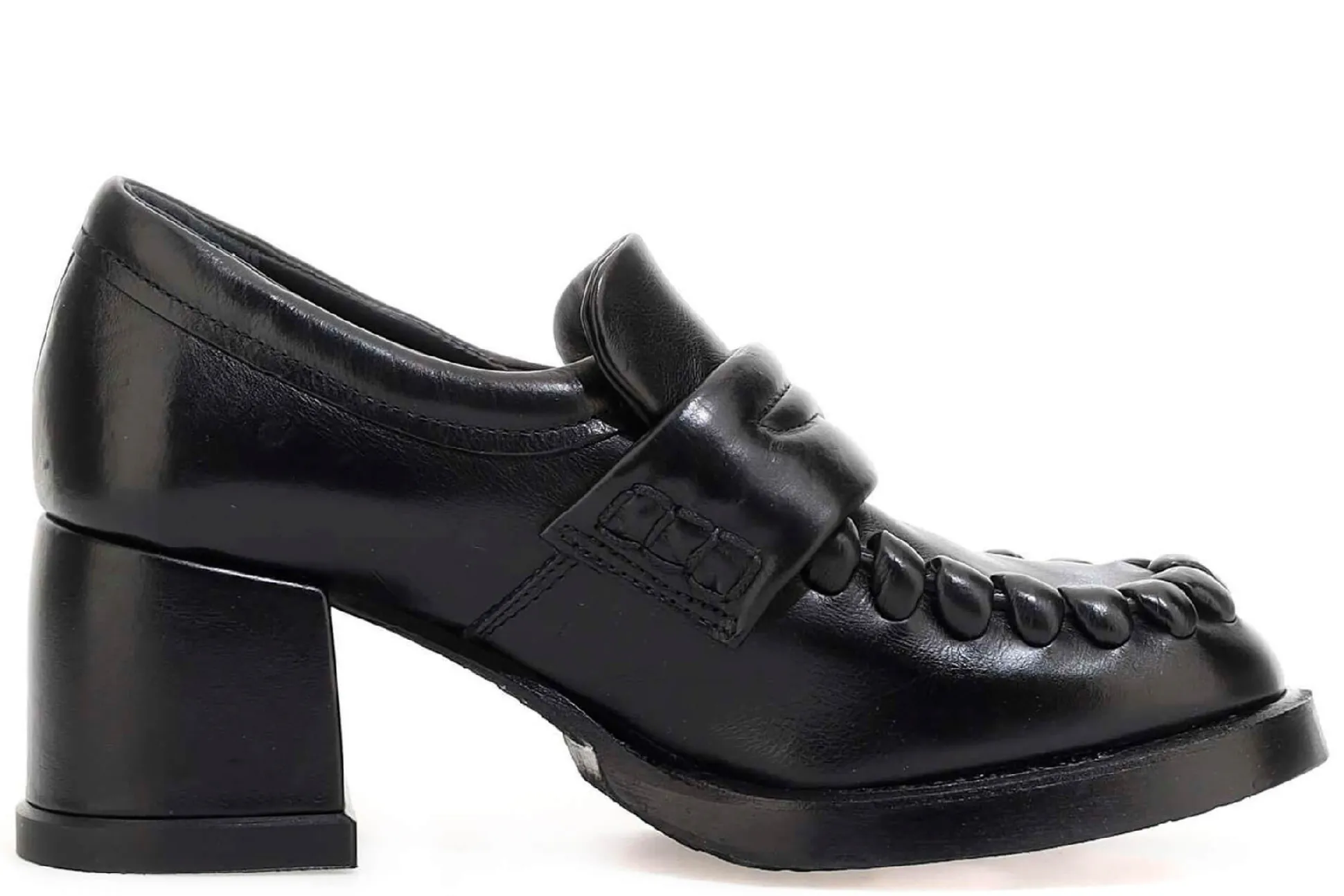Clearance As98 High Heel Loafers Amberly