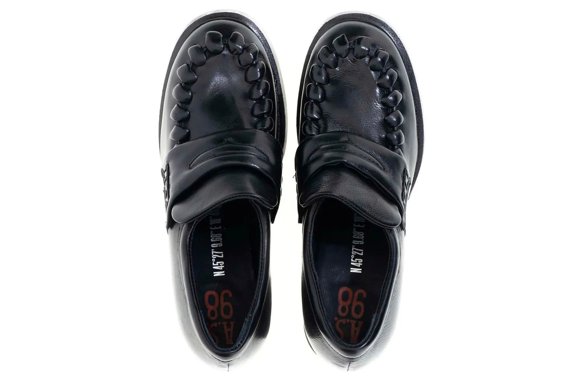 Clearance As98 High Heel Loafers Amberly