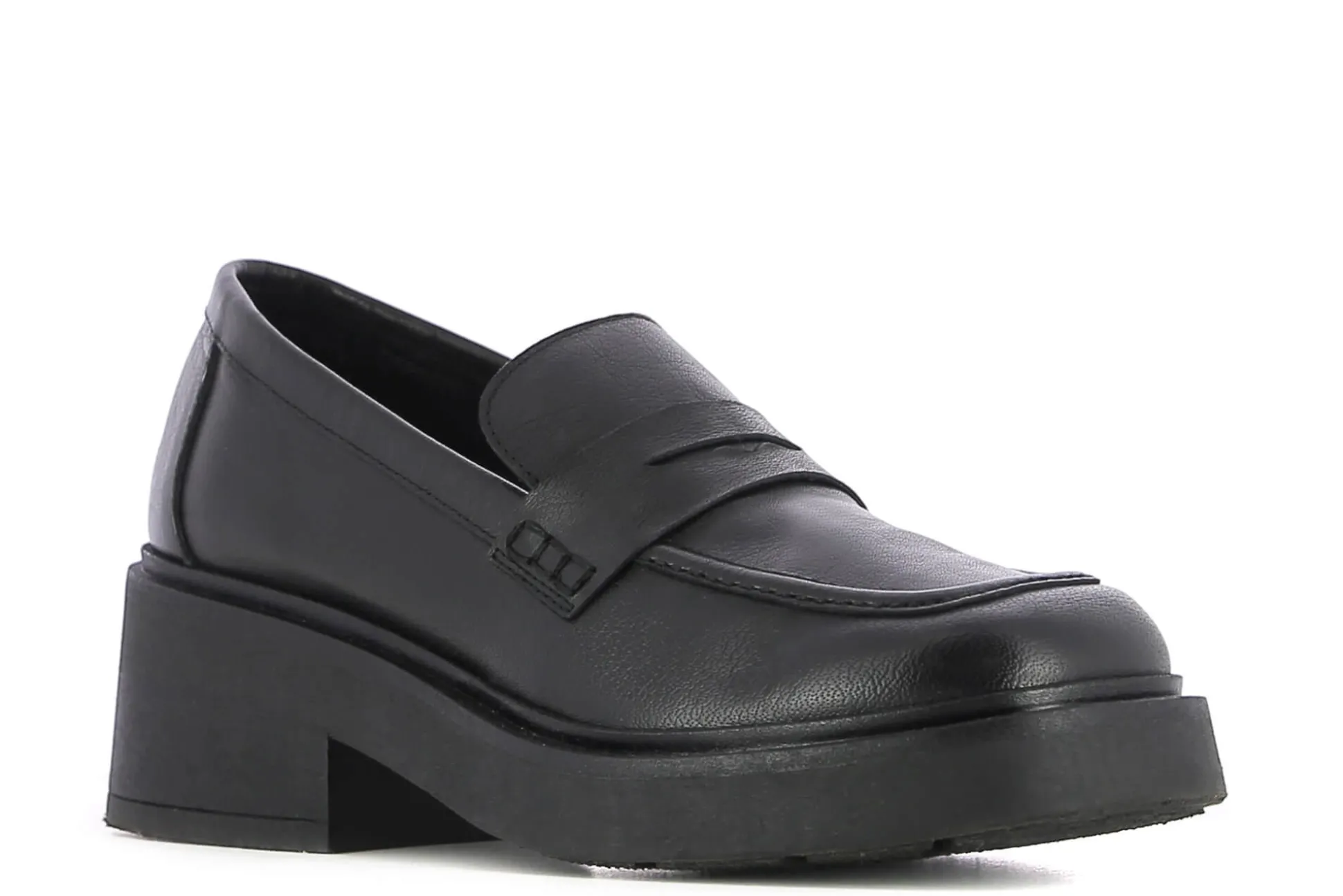 Clearance Camila's High Heel Loafers Belinda