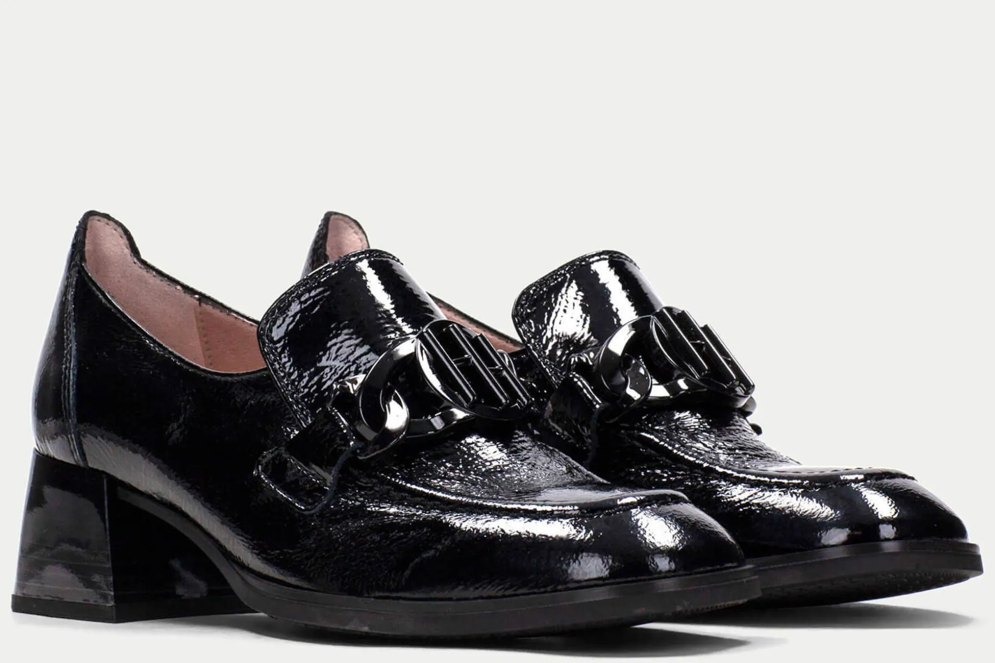 Sale Hispanitas High Heel Loafers Charlize-4-I23