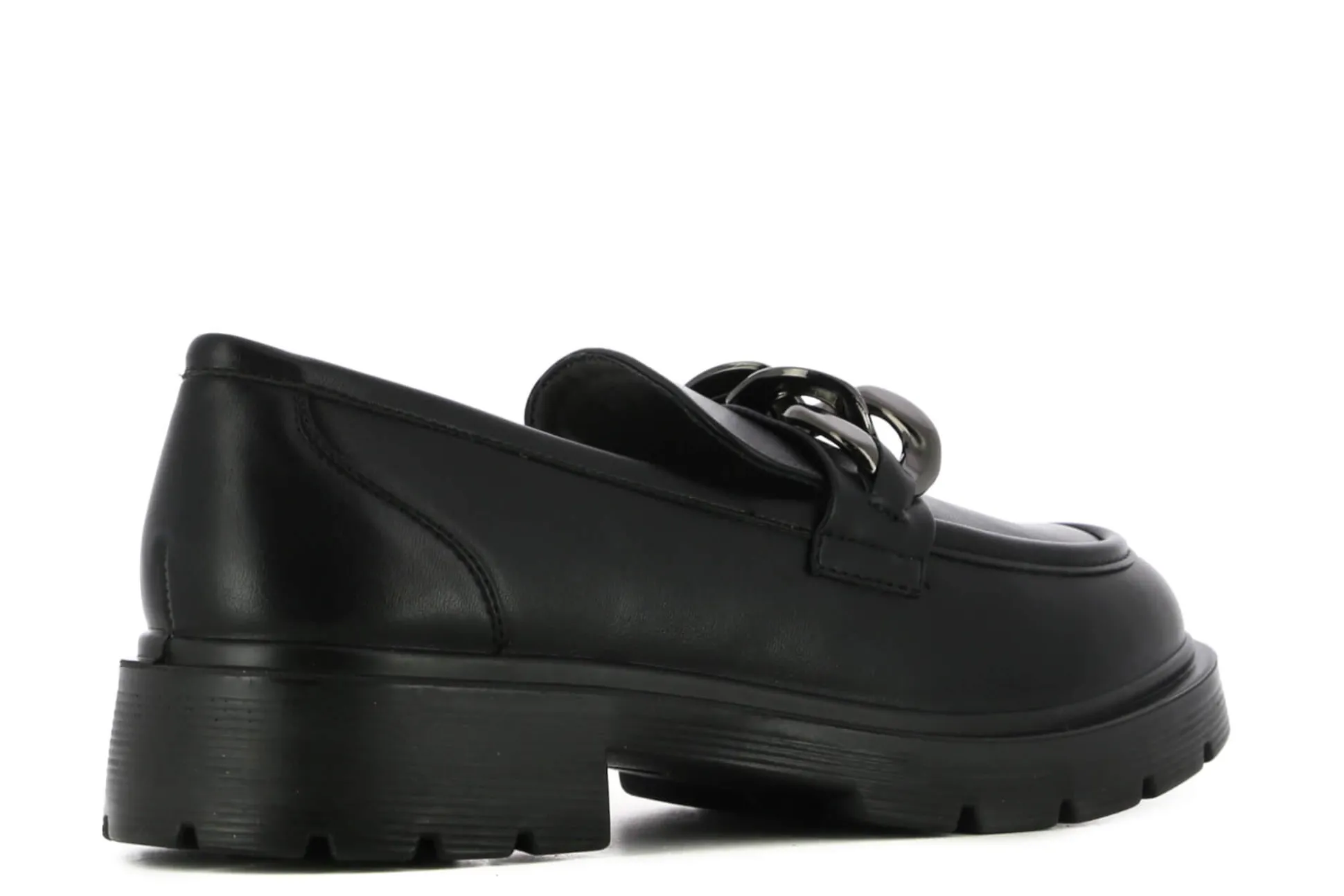 Best Casas Comfort High Heel Loafers Clyde