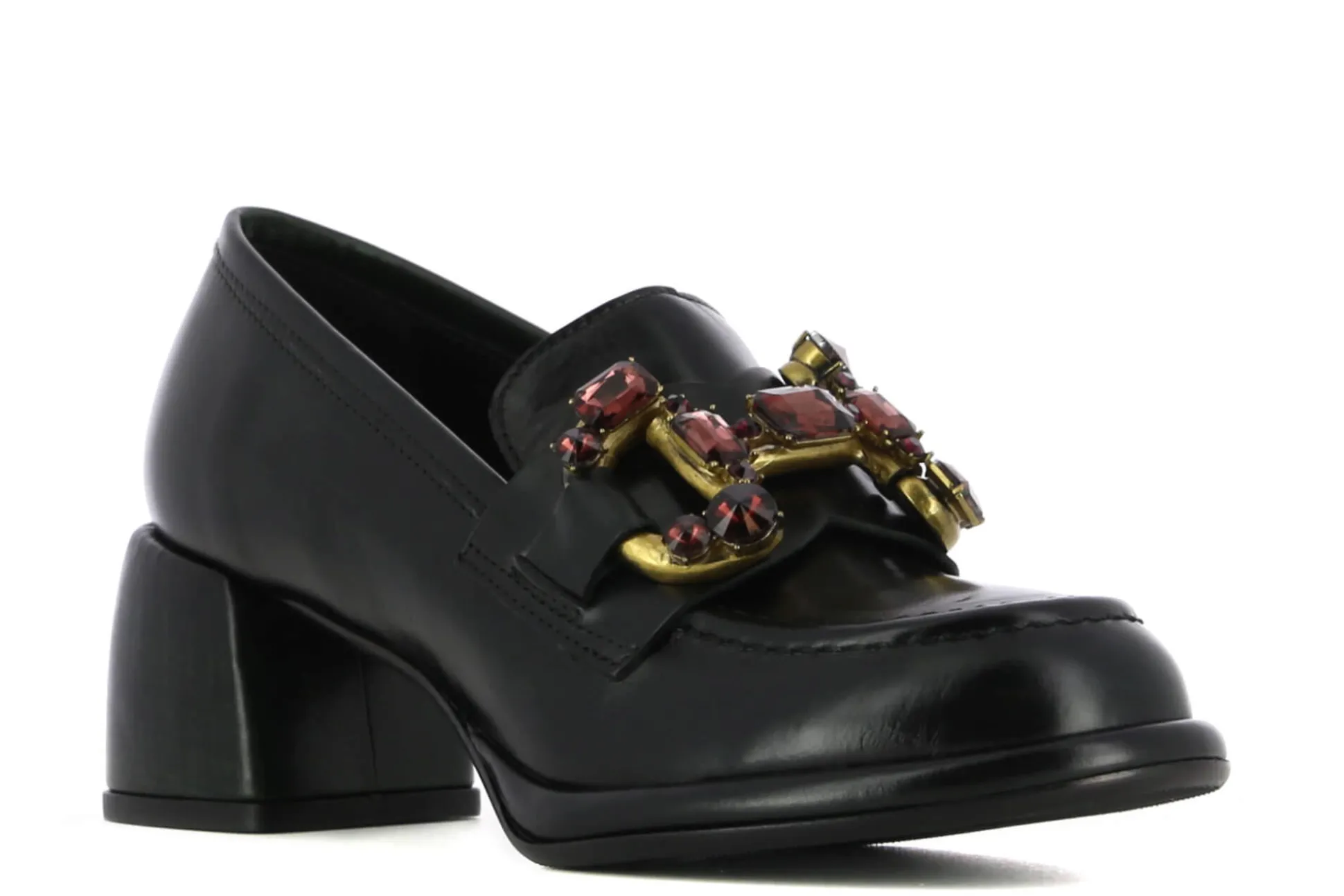 Discount Pons Quintana High Heel Loafers Emilia