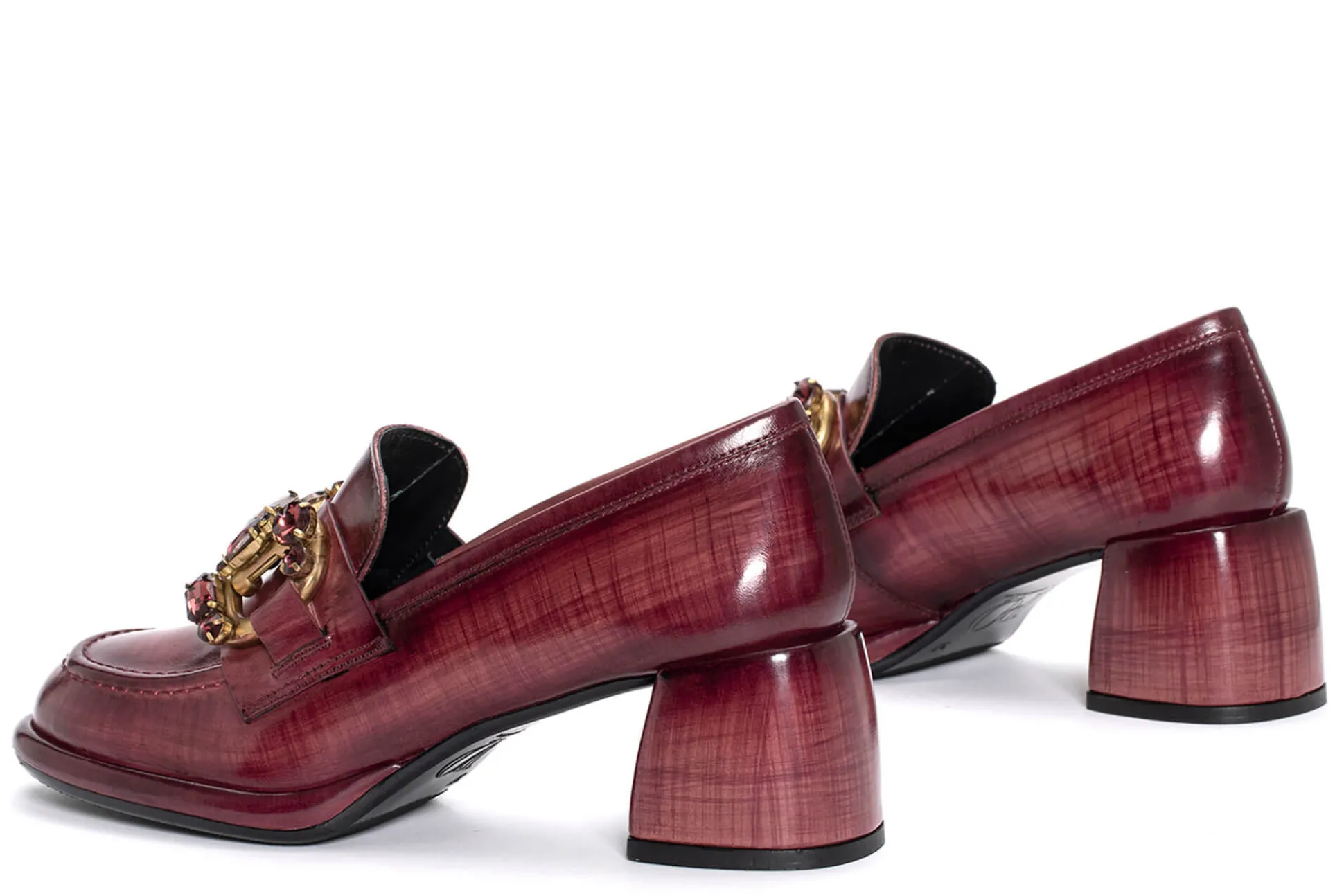 Best Sale Pons Quintana High Heel Loafers Emilia