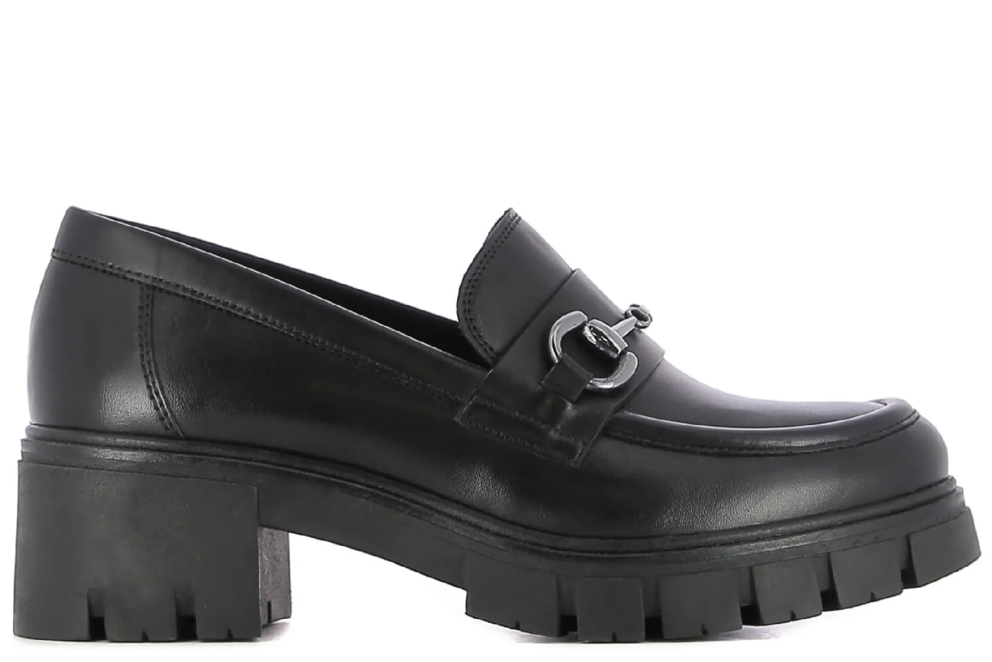 Clearance Camila's High Heel Loafers Ilda