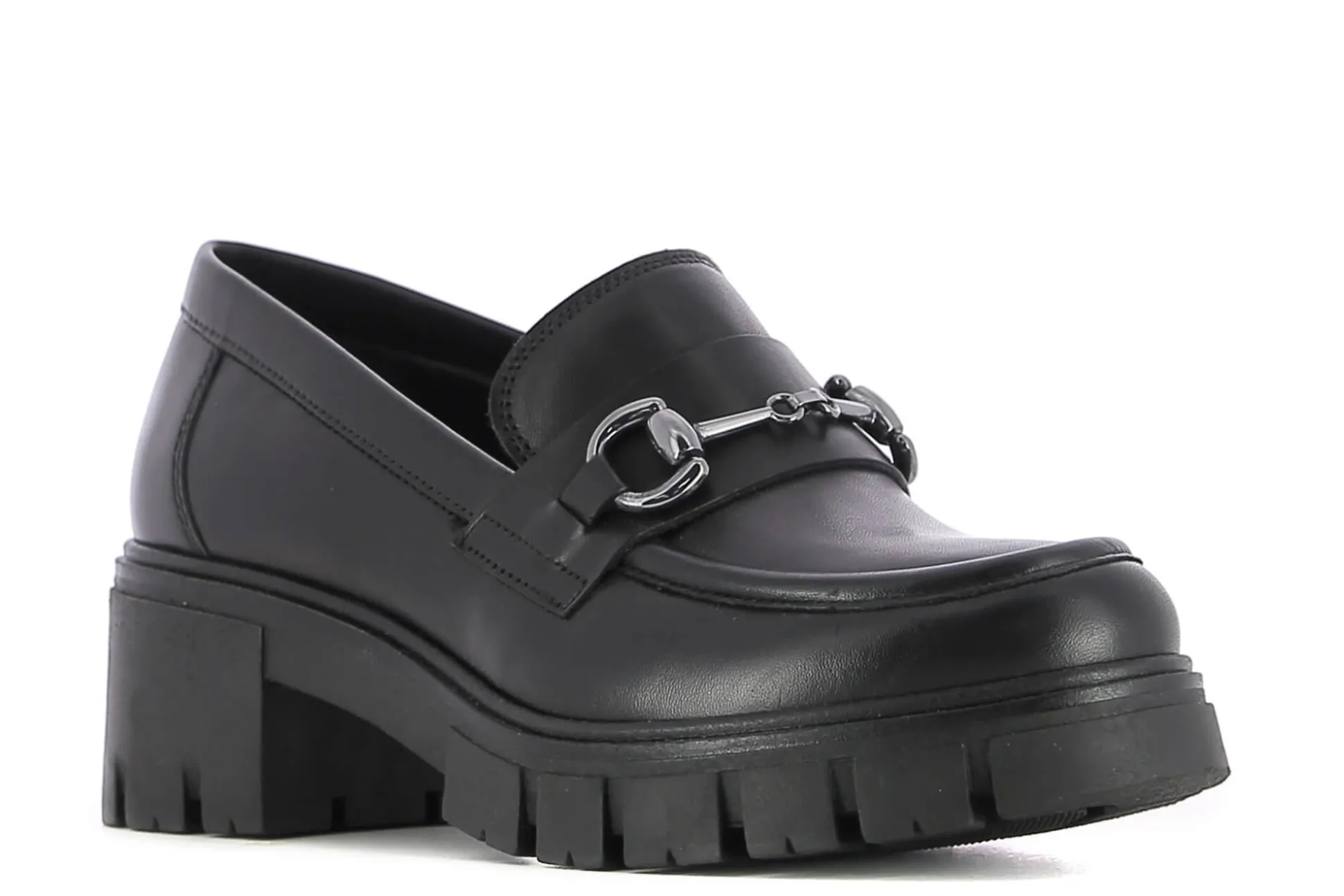 Clearance Camila's High Heel Loafers Ilda