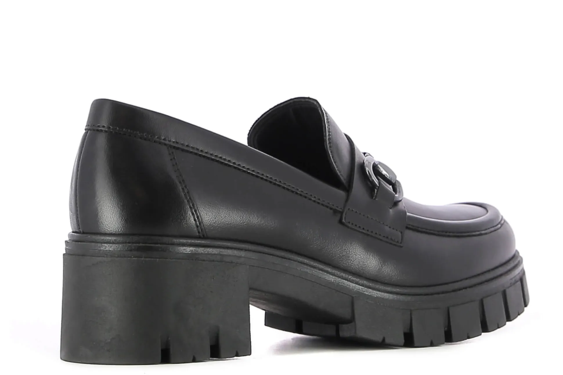 Clearance Camila's High Heel Loafers Ilda