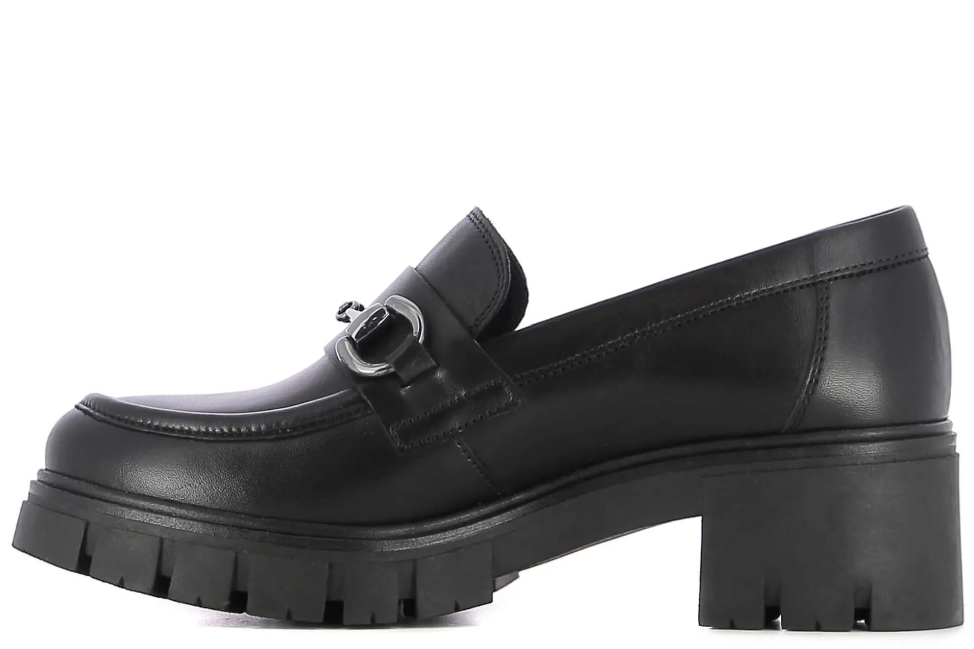 Clearance Camila's High Heel Loafers Ilda
