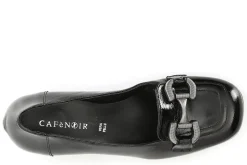 New Cafe Noir High Heel Loafers Lb3012 Mocassino