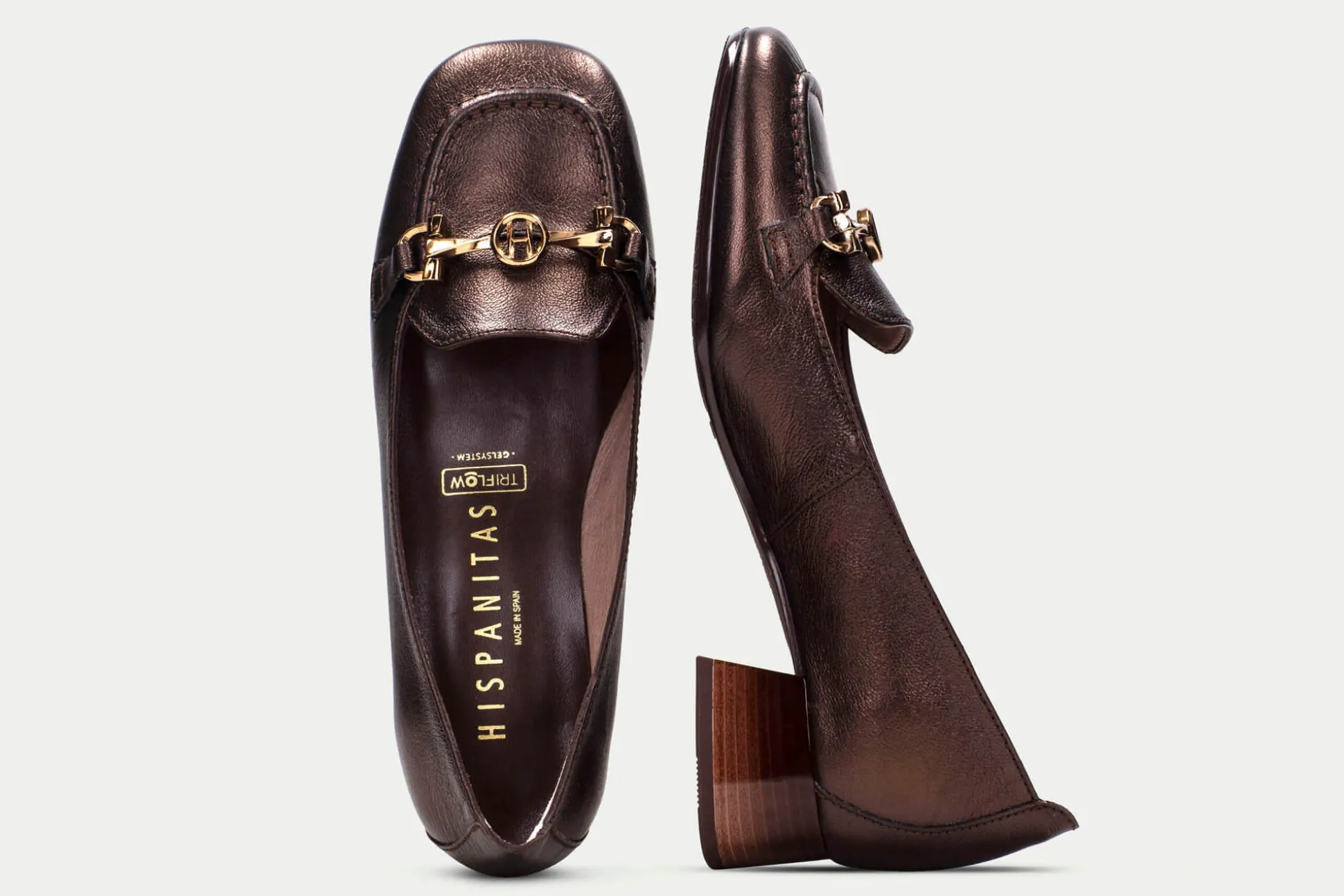 Fashion Hispanitas High Heel Loafers Manila-I23