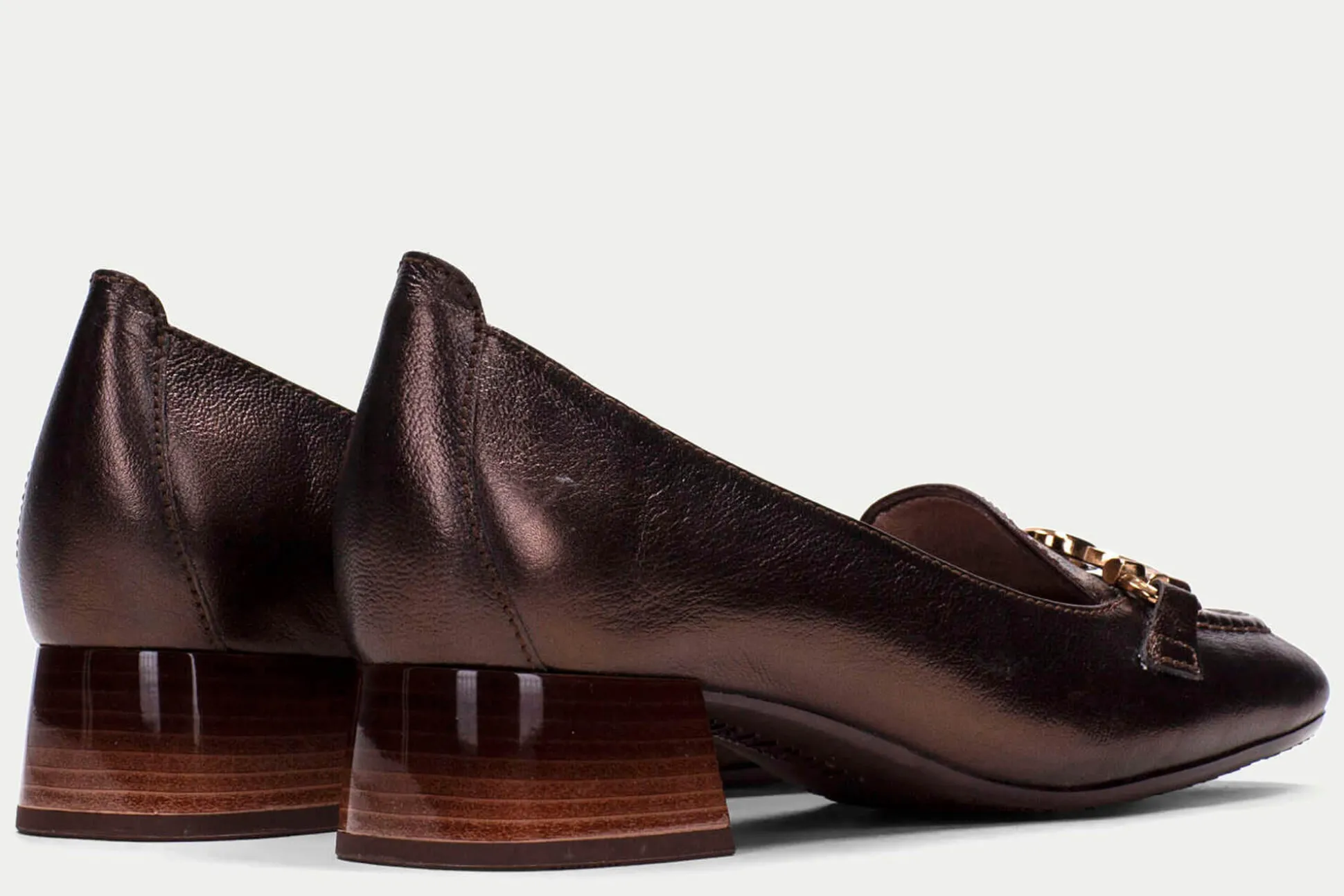 Fashion Hispanitas High Heel Loafers Manila-I23
