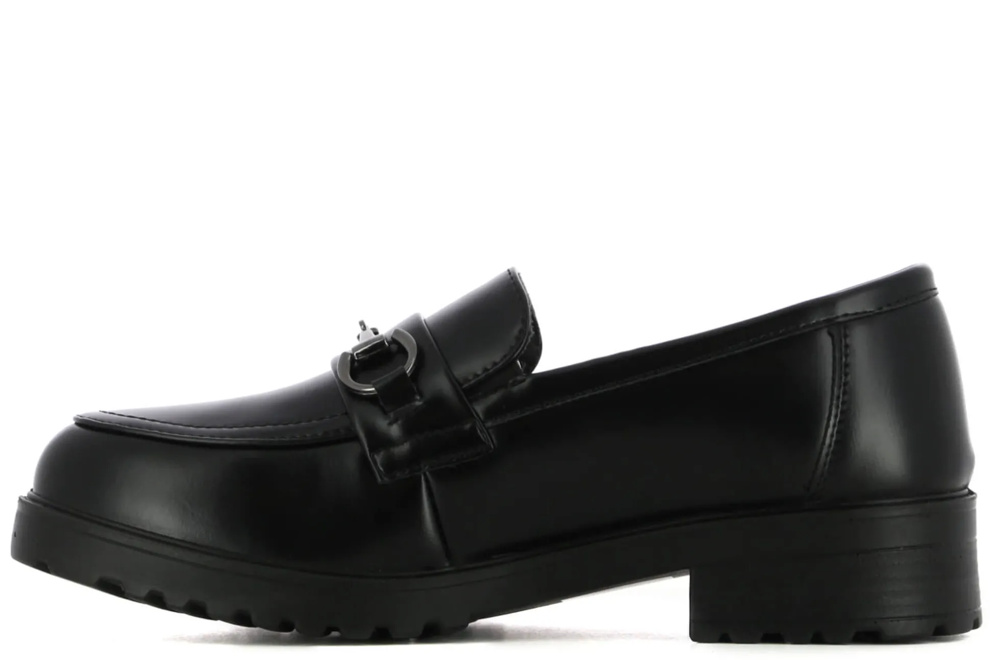 Outlet Casas Comfort High Heel Loafers Polie