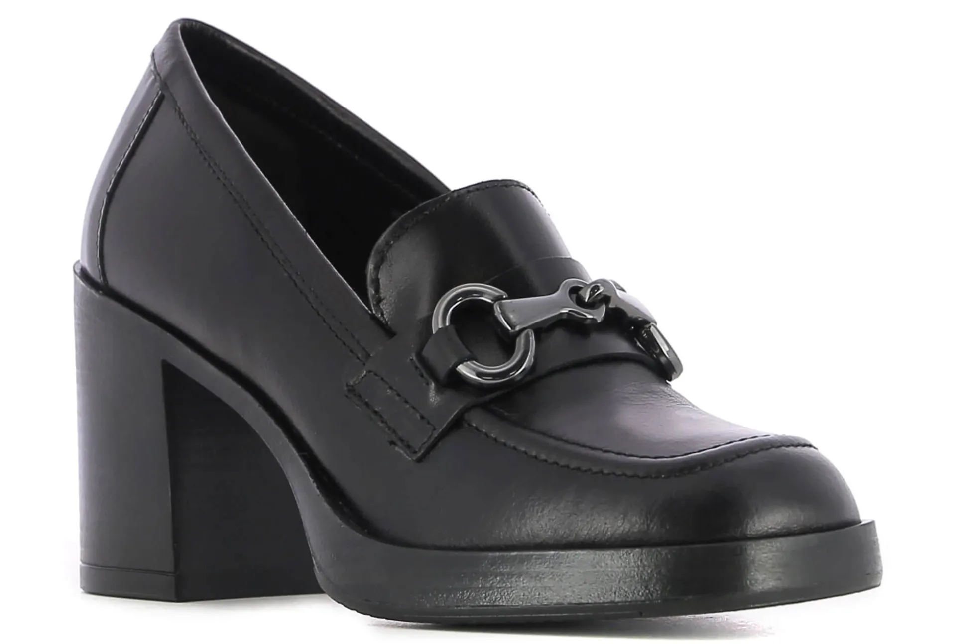 Flash Sale Camila's High Heel Loafers Rai