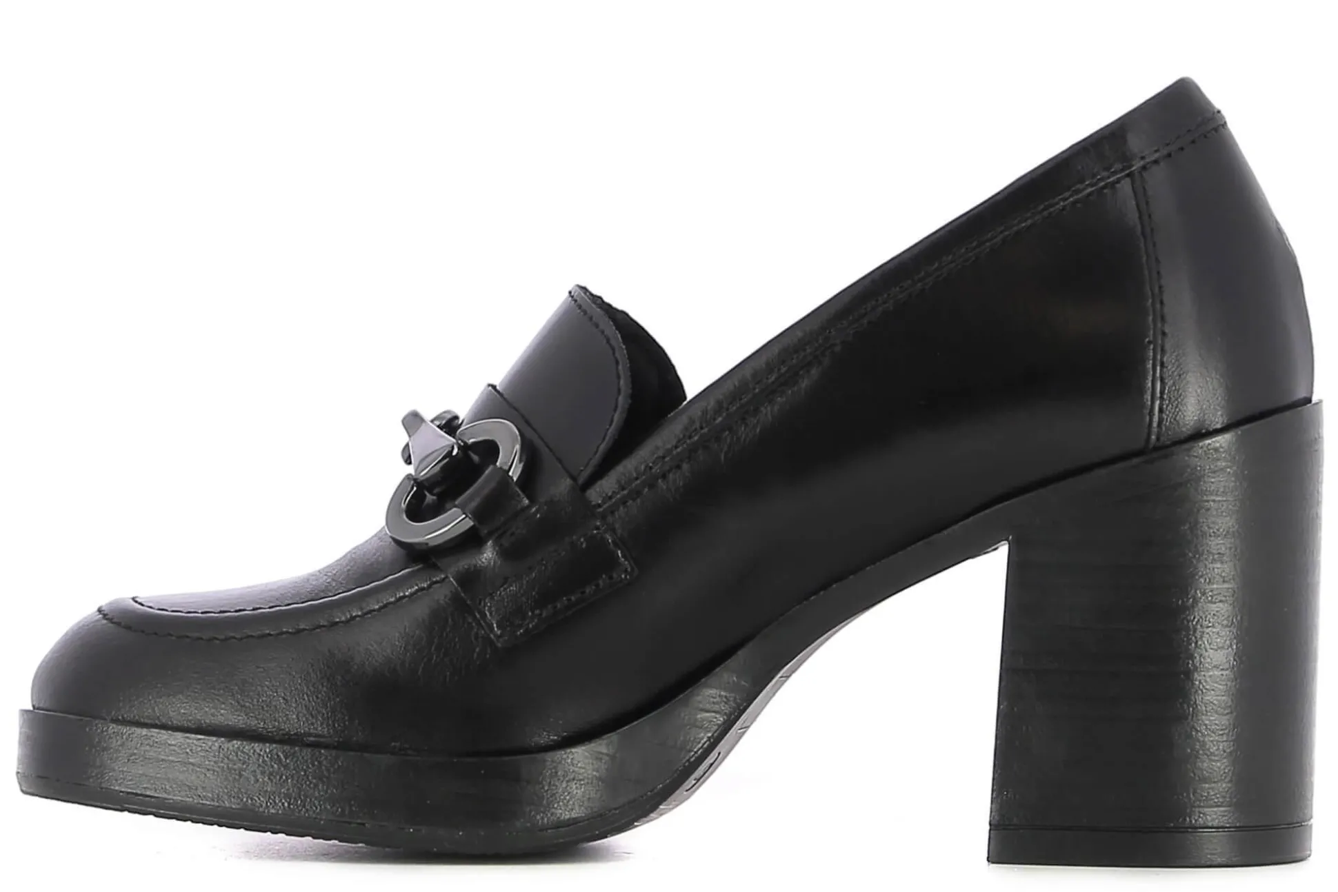 Flash Sale Camila's High Heel Loafers Rai
