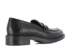 Fashion Casas Collection High Heel Loafers Regina