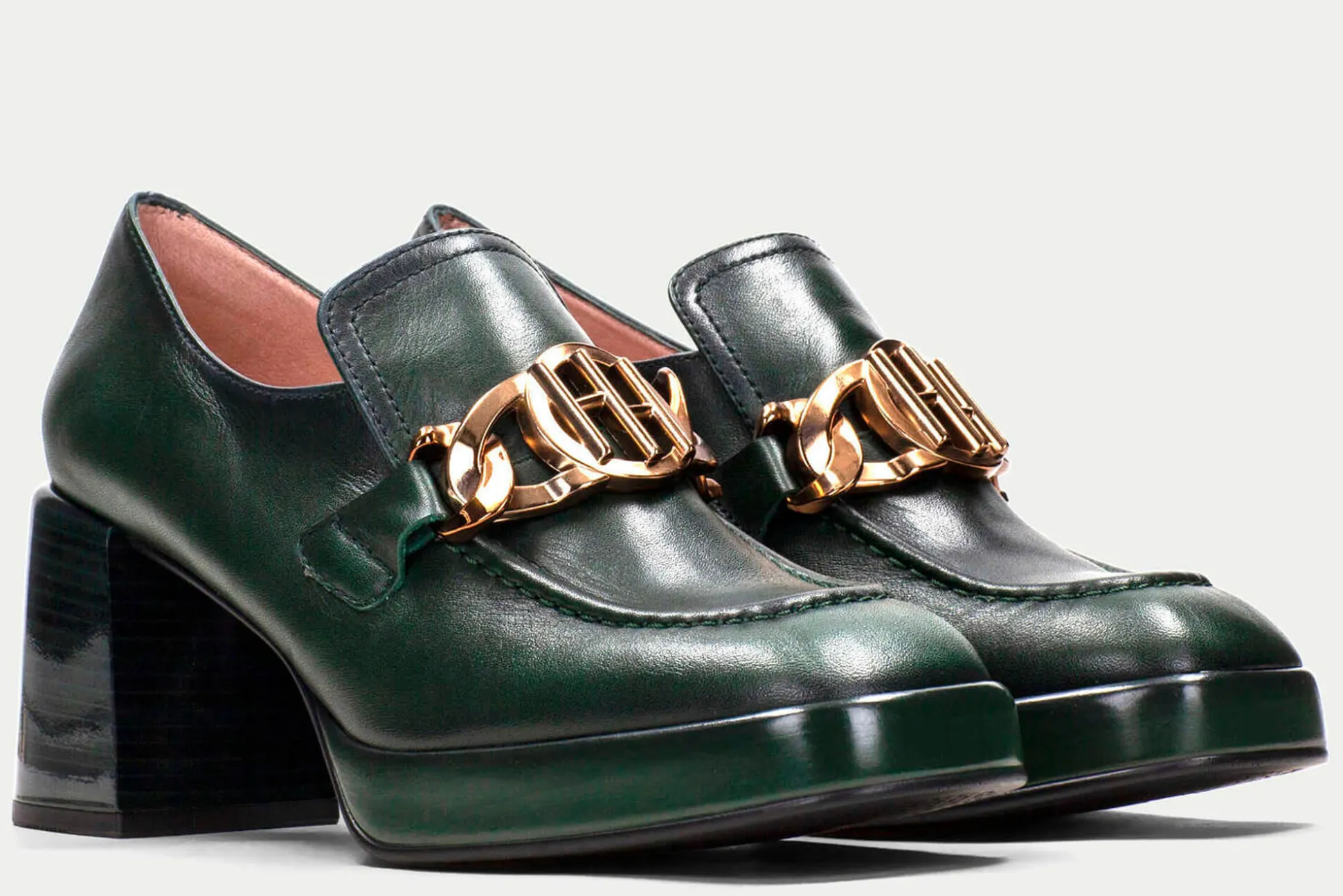 Cheap Hispanitas High Heel Loafers Tokio-I23