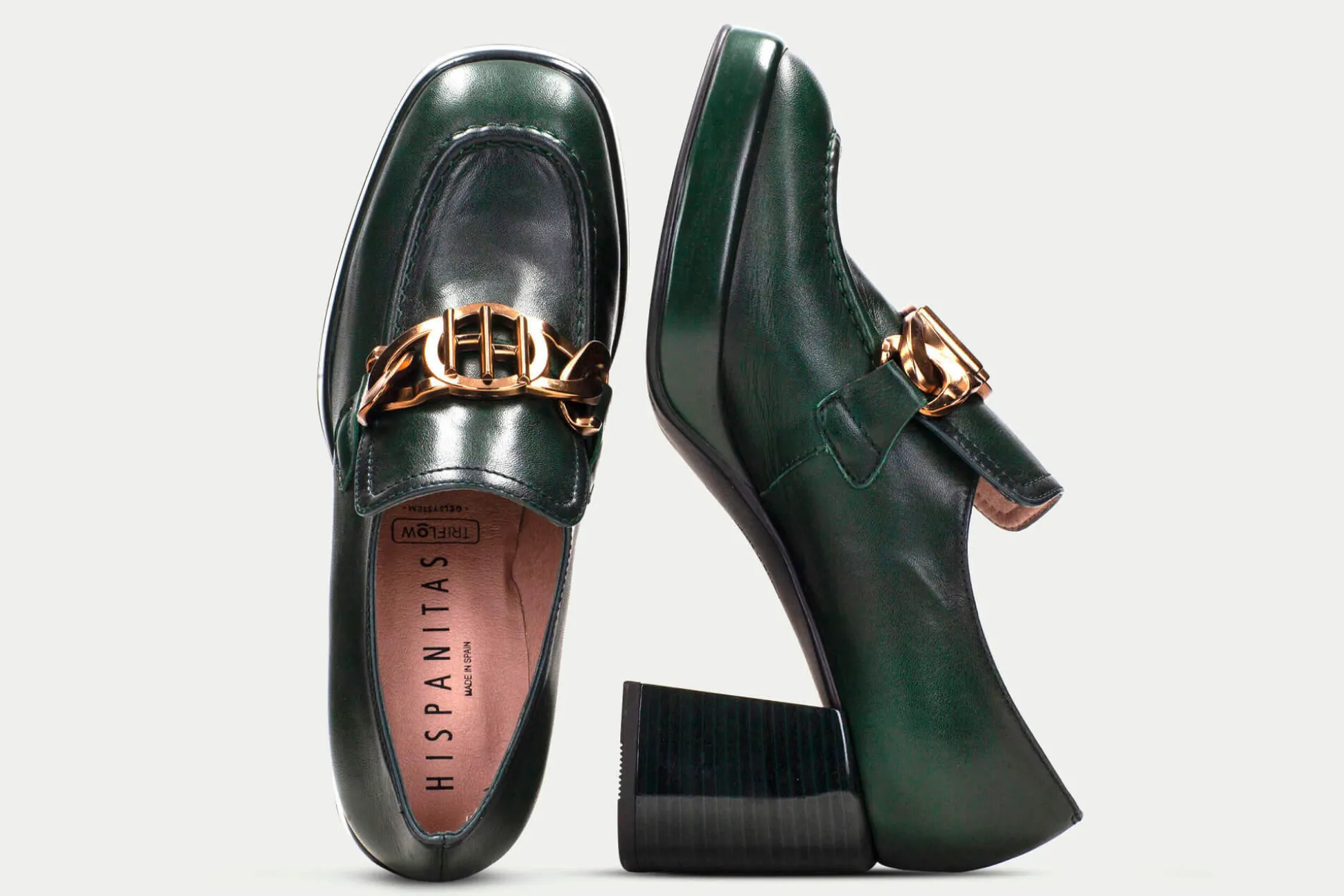 Cheap Hispanitas High Heel Loafers Tokio-I23