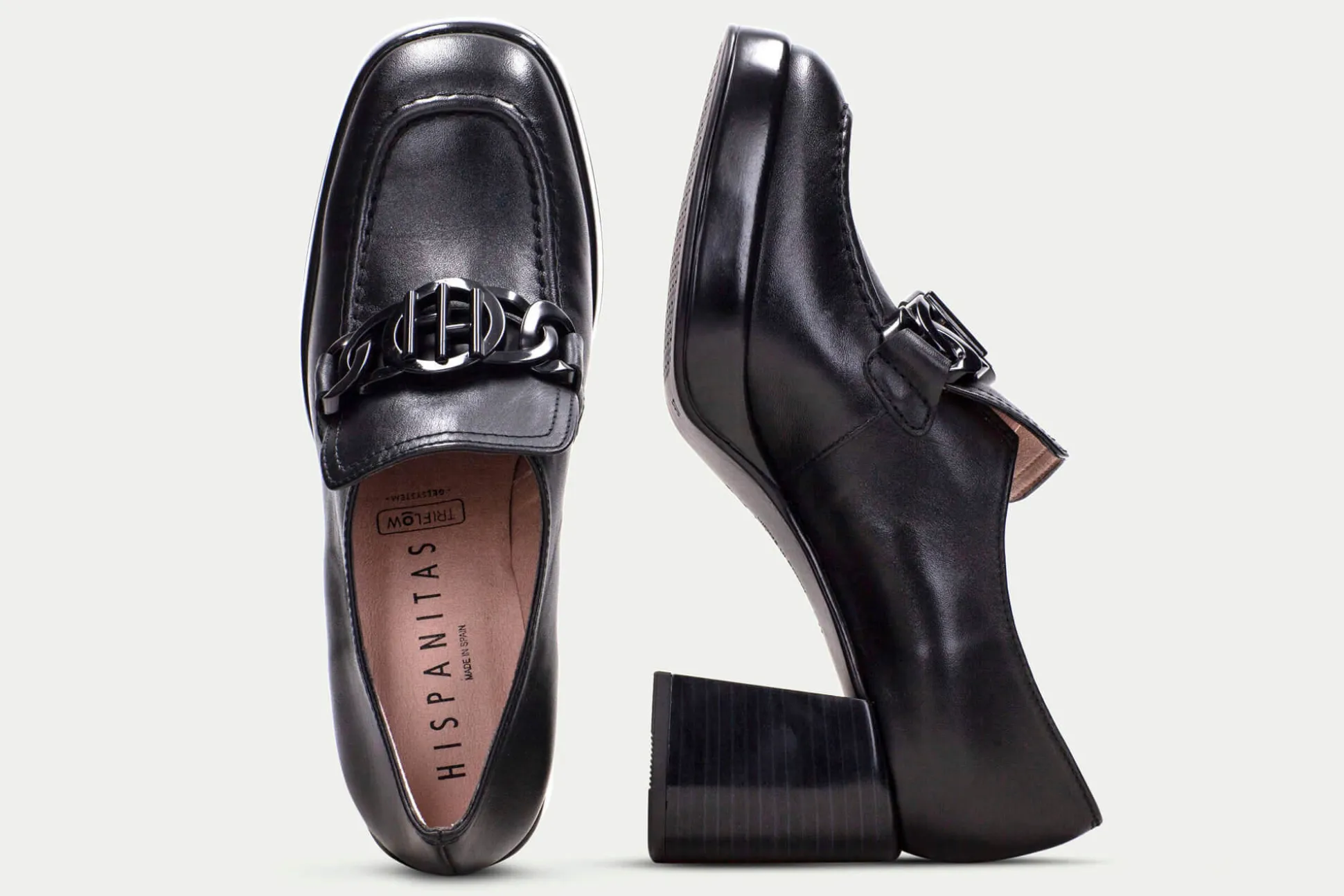 Store Hispanitas High Heel Loafers Tokio-I23