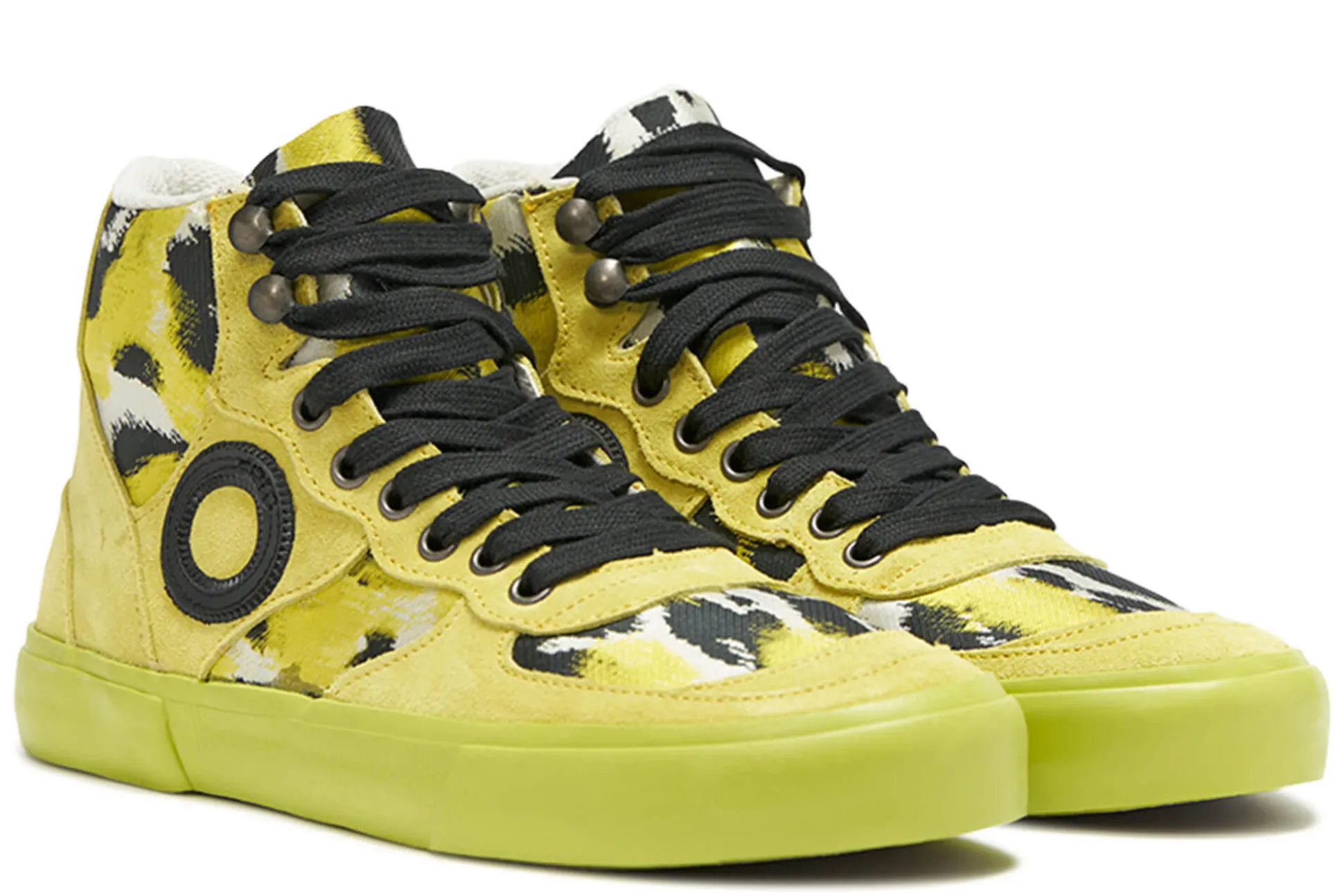 Outlet Aro High-Top Sneakers 3668 Emma Pops