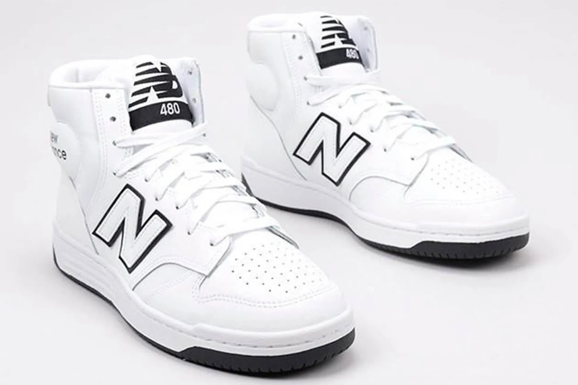 Best Sale New Balance High-Top Sneakers Bb480V1