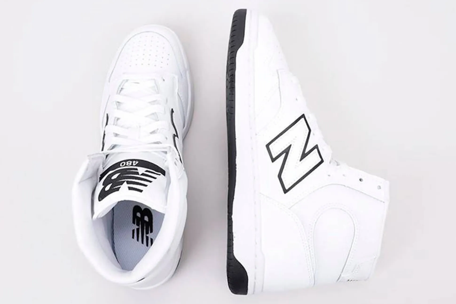 Best Sale New Balance High-Top Sneakers Bb480V1