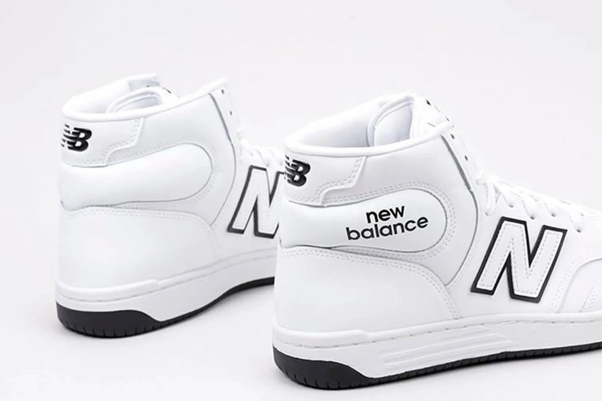 Best Sale New Balance High-Top Sneakers Bb480V1