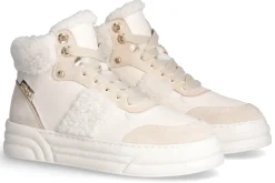 Sale Liu.Jo High-Top Sneakers Cleo 22 Warm