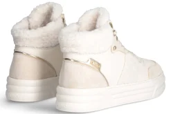 Sale Liu.Jo High-Top Sneakers Cleo 22 Warm
