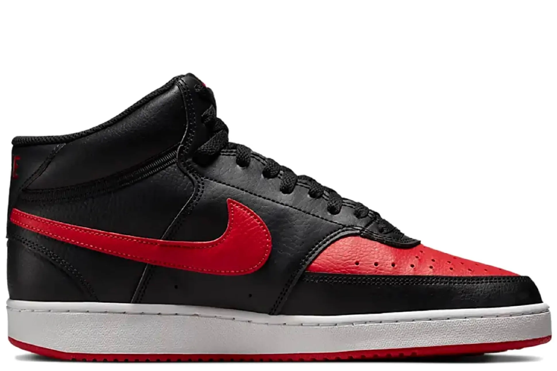 Cheap Nike High-Top Sneakers Court Vision Mid