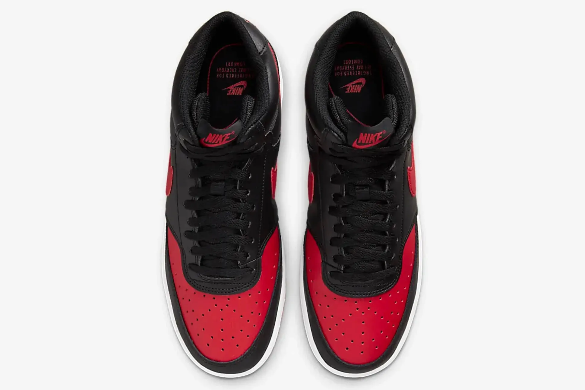 Cheap Nike High-Top Sneakers Court Vision Mid
