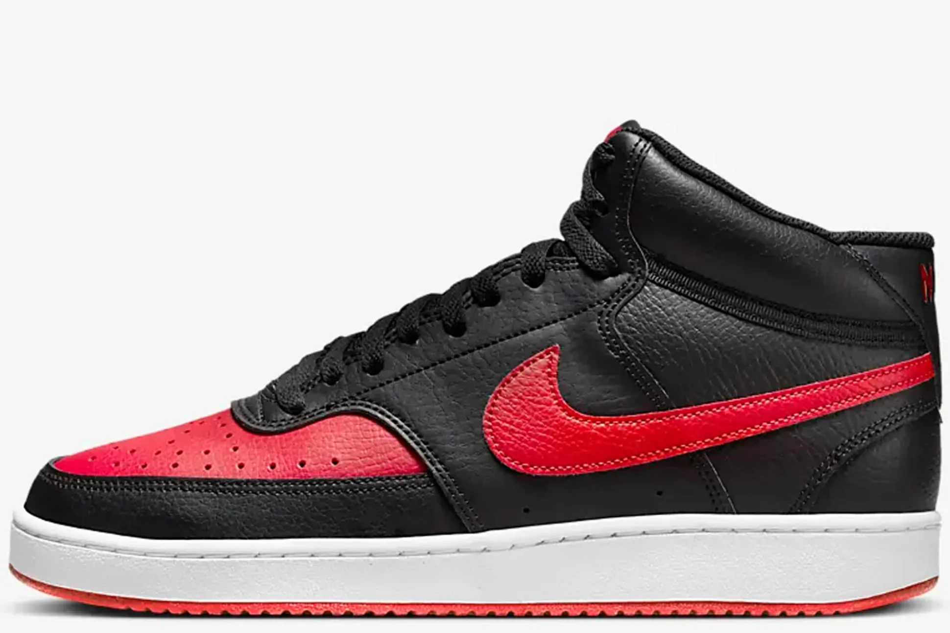 Cheap Nike High-Top Sneakers Court Vision Mid