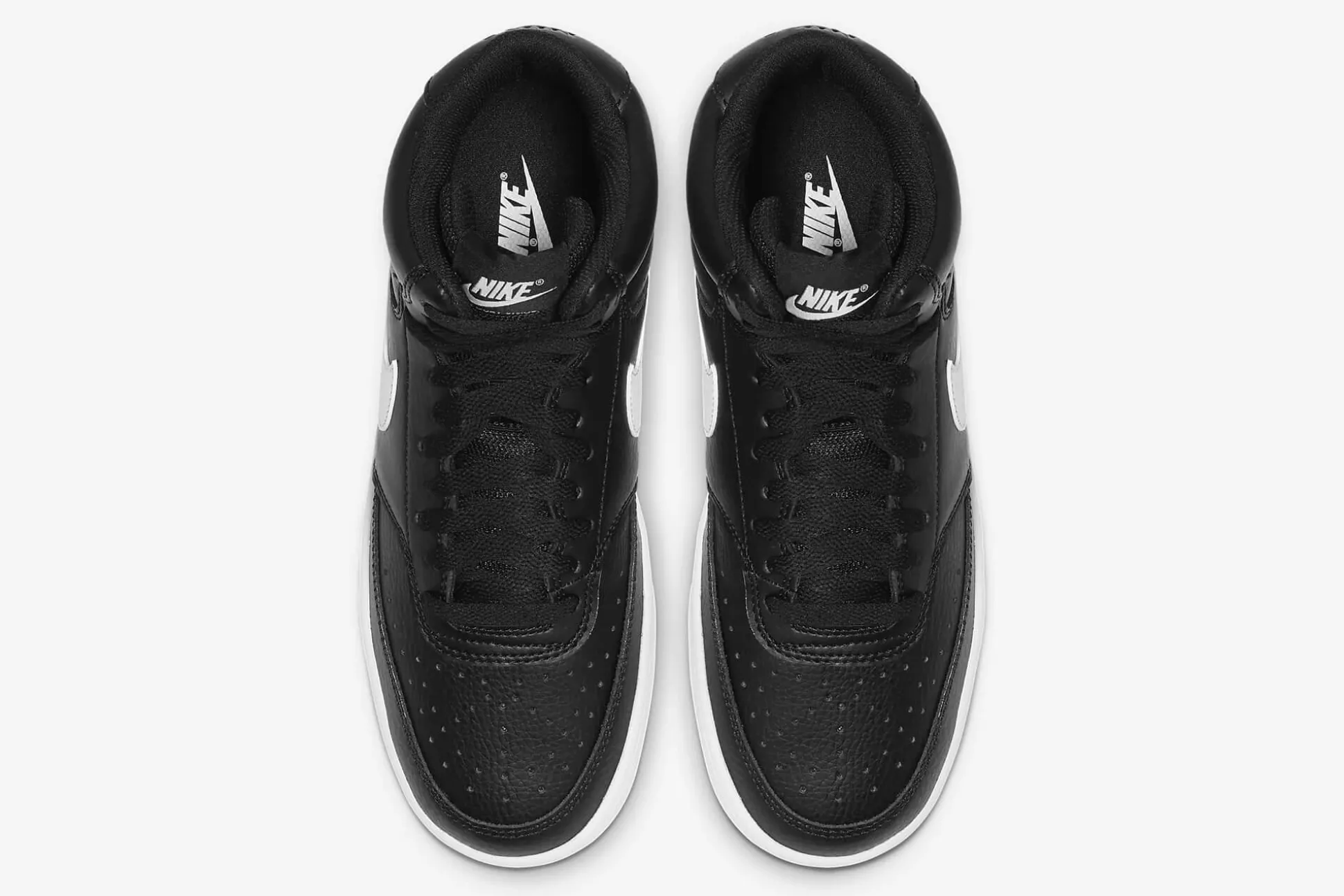 Hot Nike High-Top Sneakers Court Vision Md