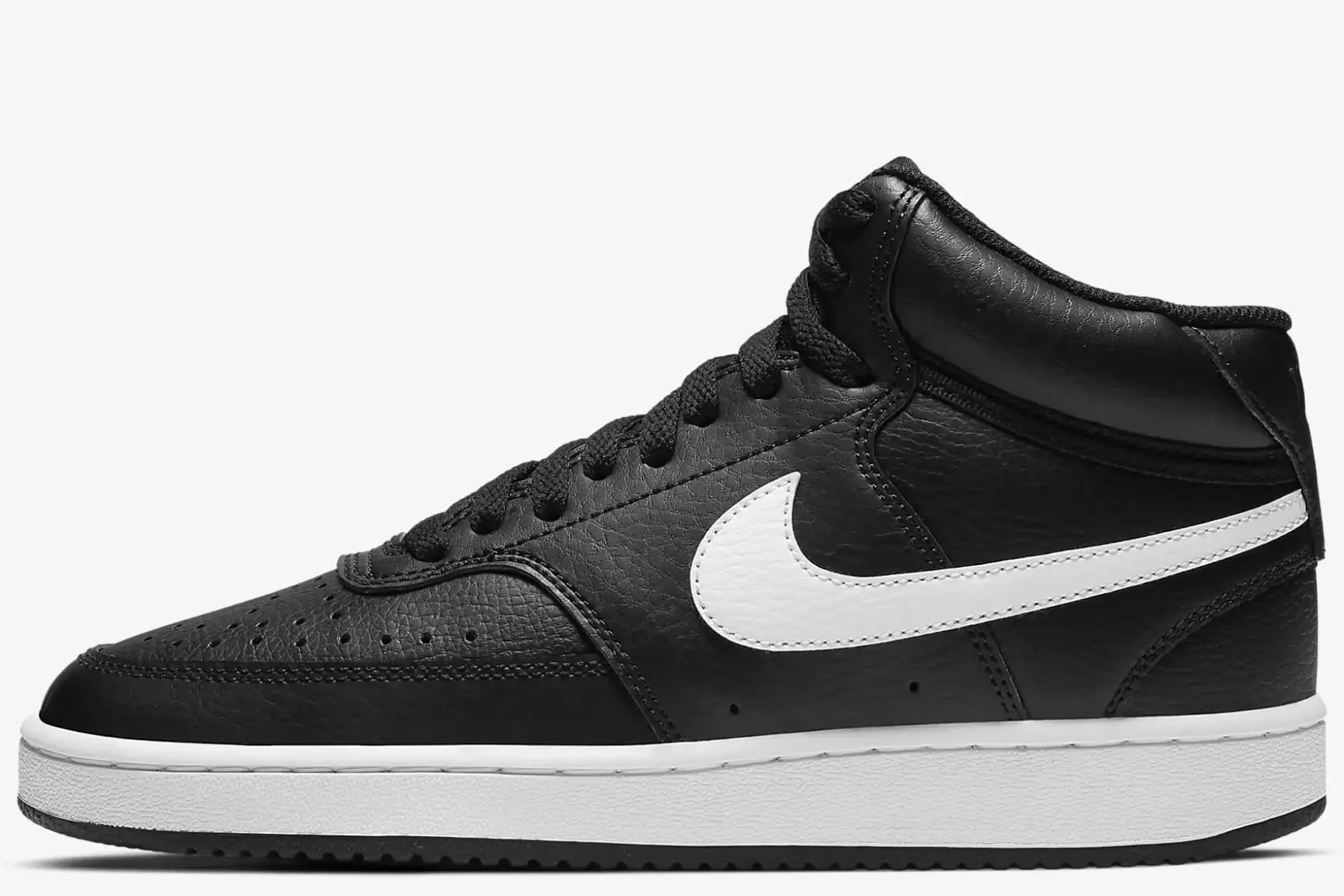 Hot Nike High-Top Sneakers Court Vision Md