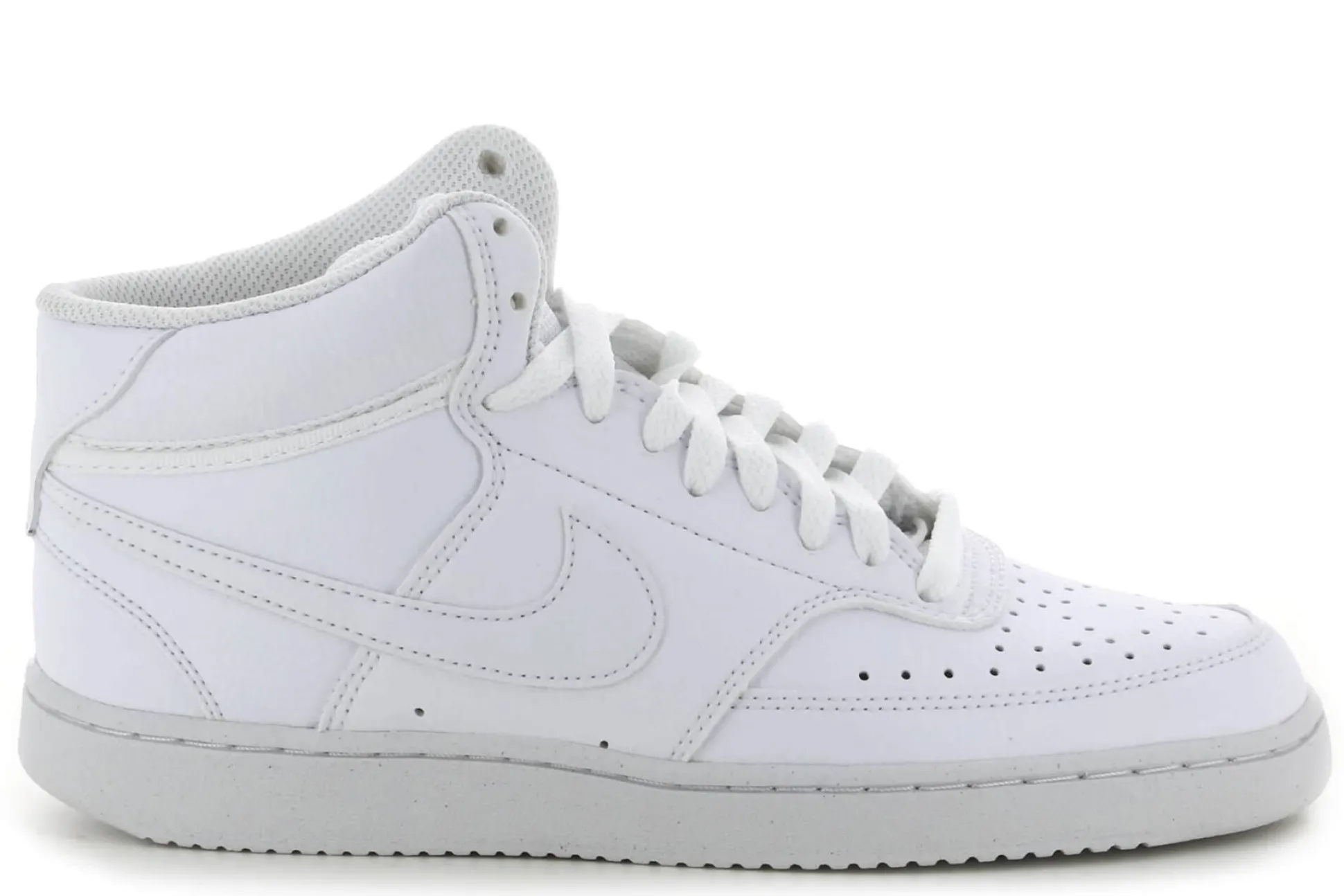 Online Nike High-Top Sneakers Dn3577/100 Blanco