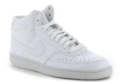 Online Nike High-Top Sneakers Dn3577/100 Blanco