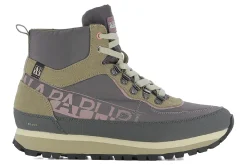 Shop Napapijri High-Top Sneakers F3Snowrun01 Nys Outdoor - Wint