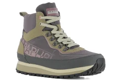Shop Napapijri High-Top Sneakers F3Snowrun01 Nys Outdoor - Wint