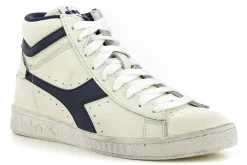 New Diadora High-Top Sneakers Game L High Waxed